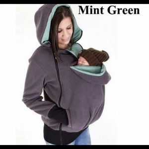 Baby Carrier Hoodie